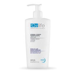 O2LIFE CREMA CORPO TONIFICANTE 200 ML - Angeli Pharm