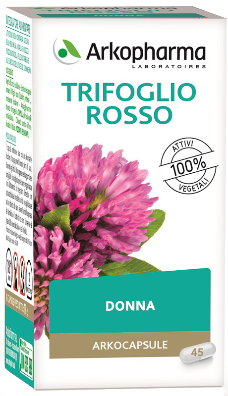ARKO CAPSULE TRIFOGLIO ROSSO 45 CAPSULE - Angeli Pharm