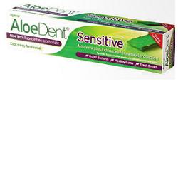 ALOEDENT DENTIFRICIO SENSITIVE CON ALOE VERA E ECHINACEA 100 ML - Angeli Pharm