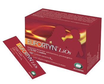 EUFORTYN LIOS OROSOLUBILE 10 BUSTINE - Angeli Pharm