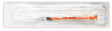 SIRINGA INSULINA PIC 1 ML 100 UI AGO GAUGE 27 X 0,5 13 MM - Angeli Pharm