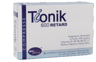 TIONIK 600R 30 COMPRESSE - Angeli Pharm
