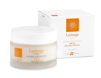 LUMAGE VISO CREMA TOPICA 50 G - Angeli Pharm