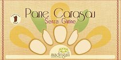 PANE CARASAU 250 G - Angeli Pharm