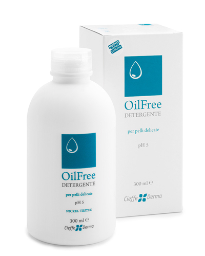 OILFREE ATTIVO 300 ML - Angeli Pharm