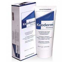 KEODERM EMULSIONE 200 ML - Angeli Pharm