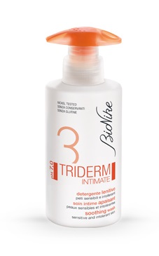 TRIDERM INTIMATE DETERGENTE LENITIVO 250 ML - Angeli Pharm