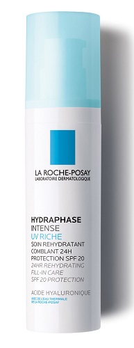HYDRAPHASE INTENSE RICHE UV SPF20 50 ML - Angeli Pharm