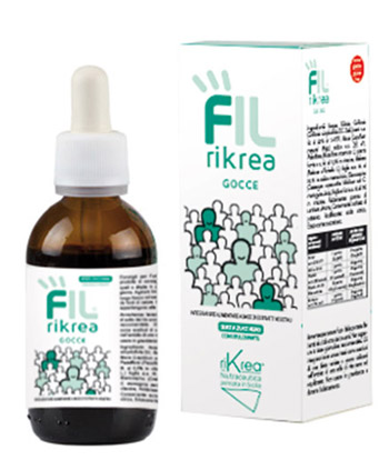 FIL RIKREA GOCCE 50 ML - Angeli Pharm