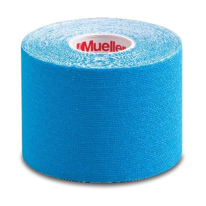 BENDA TAPE PER KINESIOLOGIA BLU 5X500CM - Angeli Pharm