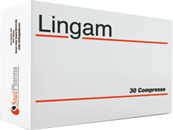 LINGAM 30 COMPRESSE - Angeli Pharm
