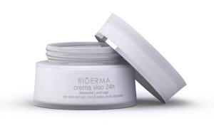 RIDERMA CREMA VISO 24H 50 ML - Angeli Pharm
