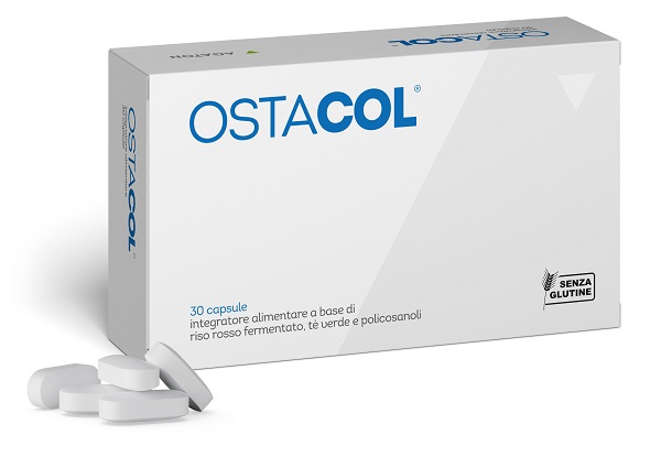 OSTACOL 30 CAPSULE - Angeli Pharm