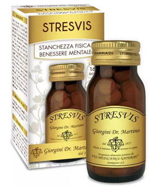 STRESVIS 80 PASTIGLIE - Angeli Pharm