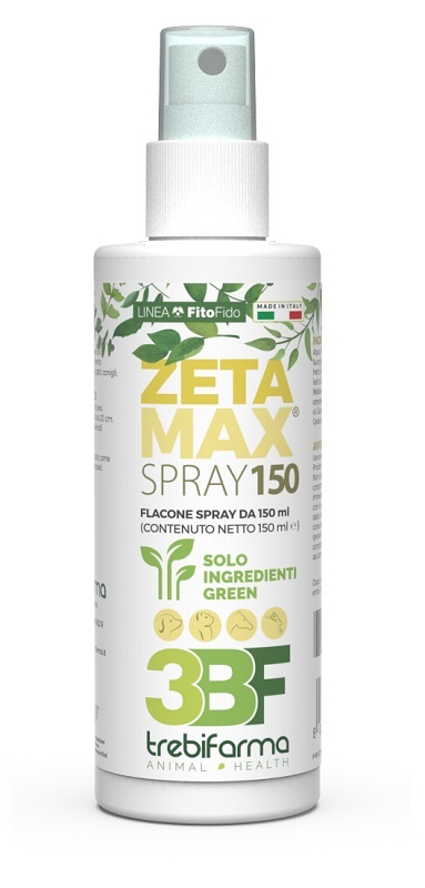 ZETAMAX PUMP FLACONE SPRAY 150 ML - Angeli Pharm