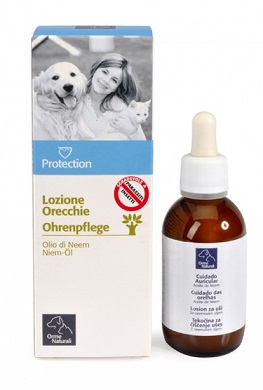 PROTECT LOZIONE ORECCHIE NEEM 50 ML - Angeli Pharm