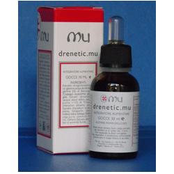 DRENETIC MU GOCCE 30 ML - Angeli Pharm