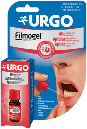 URGO FILMOGEL AFTE TRATTAMENTO PROTETTIVO 6 ML - Angeli Pharm