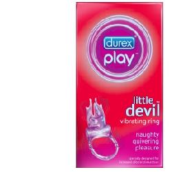 PROFILATTICO DUREX PLAY LITTLE DEVIL - Angeli Pharm
