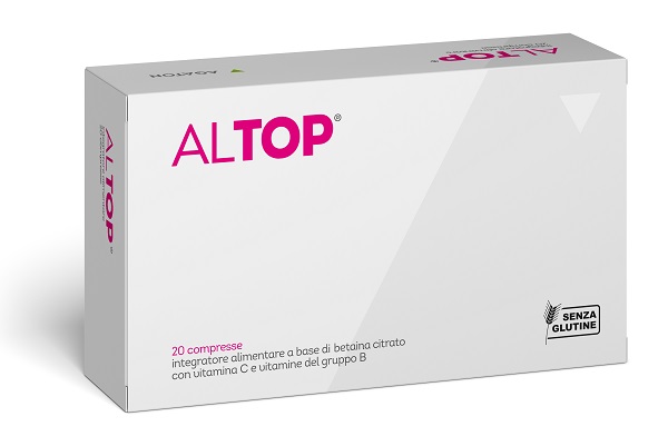 ALTOP 20 COMPRESSE - Angeli Pharm