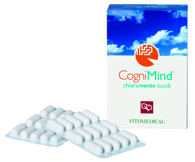 COGNIMIND 30 CAPSULE - Angeli Pharm