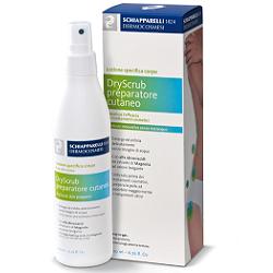 SCHIAPPARELLI DRYSCRUB PREPARATORE CUTANEO LOZIONE CORPO 200ML* - Angeli Pharm