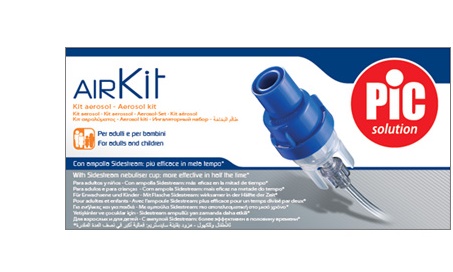 NUOVO KIT AEROSOL AIR KIT - Angeli Pharm