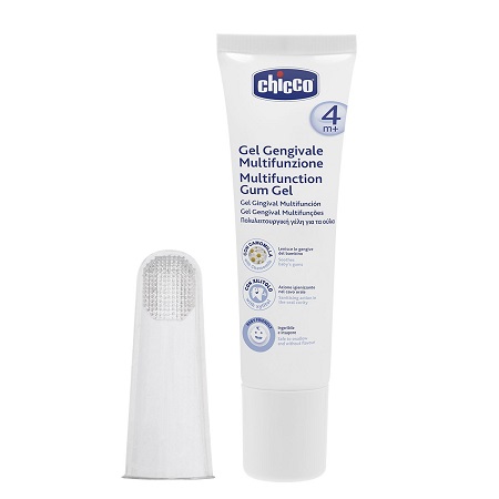 CHICCO KIT GEL GENGIVALE + DITALE - Angeli Pharm