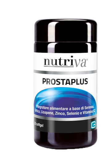 NUTRIVA PROSTAPLUS 30 SOFTGEL - Angeli Pharm