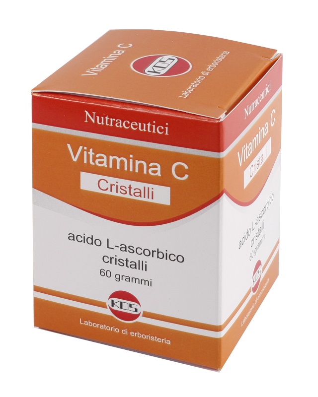 VITAMINA C CRISTALLI 60 G - Angeli Pharm