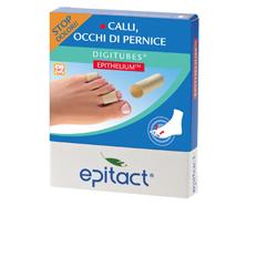 DIGITUBES EPITACT CONFEZIONE MINI TAGLIA UNICA SILICONI PROTETTIVI AD USO PODOLOGICO - Angeli Pharm