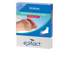 PROTEZIONE PER DURONI EPITACT IN SILICONE CONFEZIONE MINI TAGLIA UNICA - Angeli Pharm