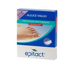 PROTEZIONE PER ALLUCE VALGO EPITACT IN SILICONE CONFEZIONE MINI TAGLIA UNICA 2 PEZZI - Angeli Pharm