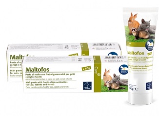 ORME NAT MALTOFOS PASTA GATTO 100 G - Angeli Pharm