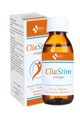 CLIASTIM SCIROPPO 150 ML - Angeli Pharm