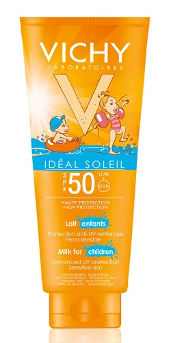 IDEAL SOLEIL LATTE BAMBINO SPF50 300 ML - Angeli Pharm