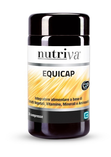 NUTRIVA EQUICAP 30 COMPRESSE - Angeli Pharm