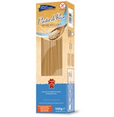 PIACERI MEDITERRANEI PASTA RISO SPAGHETTI 500 G - Angeli Pharm