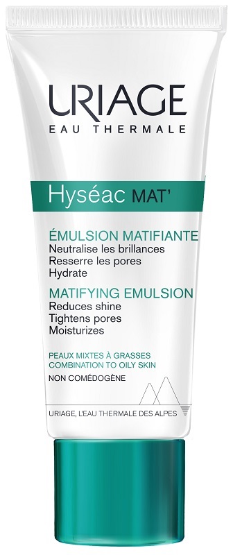 HYSEAC MAT CREMA 40 ML - Angeli Pharm
