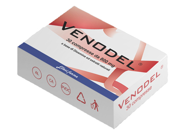 VENODEL 30 COMPRESSE - Angeli Pharm