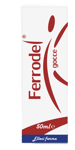 FERRODEL 50 ML - Angeli Pharm