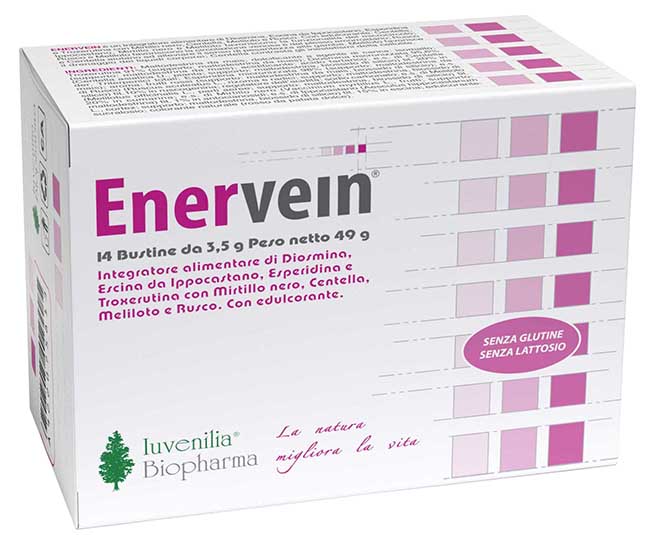 ENERVEIN 14 BUSTINE - Angeli Pharm