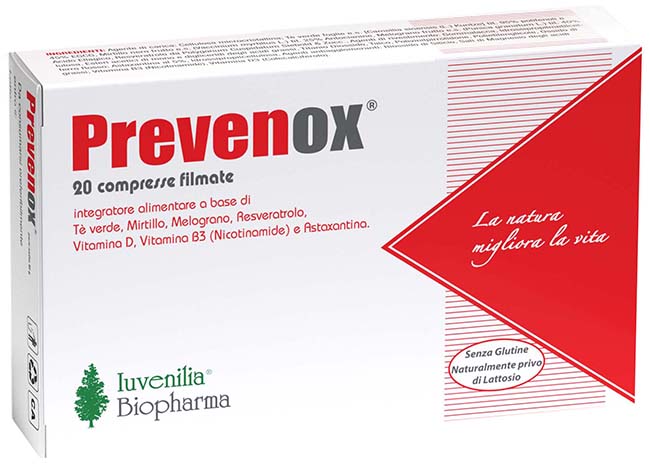 PREVENOX 20 COMPRESSE - Angeli Pharm