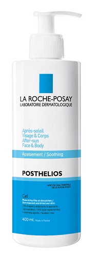 POSTHELIOS LATTE 400 ML - Angeli Pharm