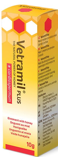 VETRAMIL PLUS 10 G - Angeli Pharm