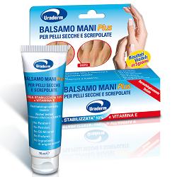 URADERM BALSAMO MANI PLUS 75 ML - Angeli Pharm