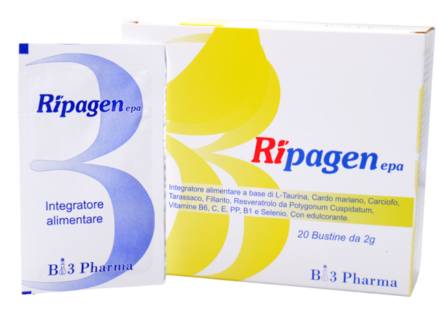 RIPAGEN-EPA 20 BUSTINE - Angeli Pharm