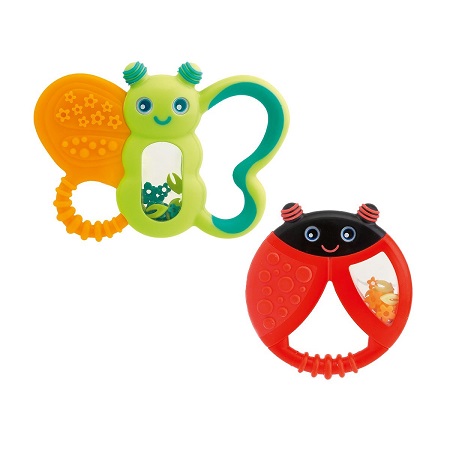 CHICCO MASSAGGIAGENGIVE FUNNY - Angeli Pharm