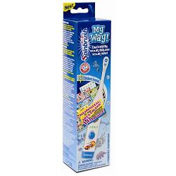 SPAZZOLINO SPINBRUSH MY WAY BOY - Angeli Pharm
