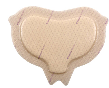 MEDICAZIONE IN SCHIUMA DI POLIURETANO MEPILEX BORDER CONFORMATA PER SACRO ASSORBENTE BORDO INTEGRATO STRATO DI CONTATTO IN SILICONE MORBIDO 15X15 CM 5 PEZZI - Angeli Pharm